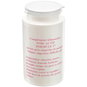 Formule 30 - complément alimentaire digestion difficile