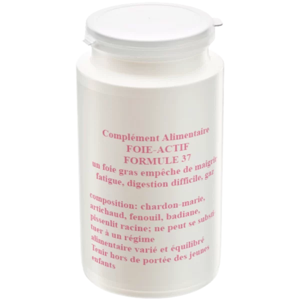 Formule 30 - complément alimentaire digestion difficile