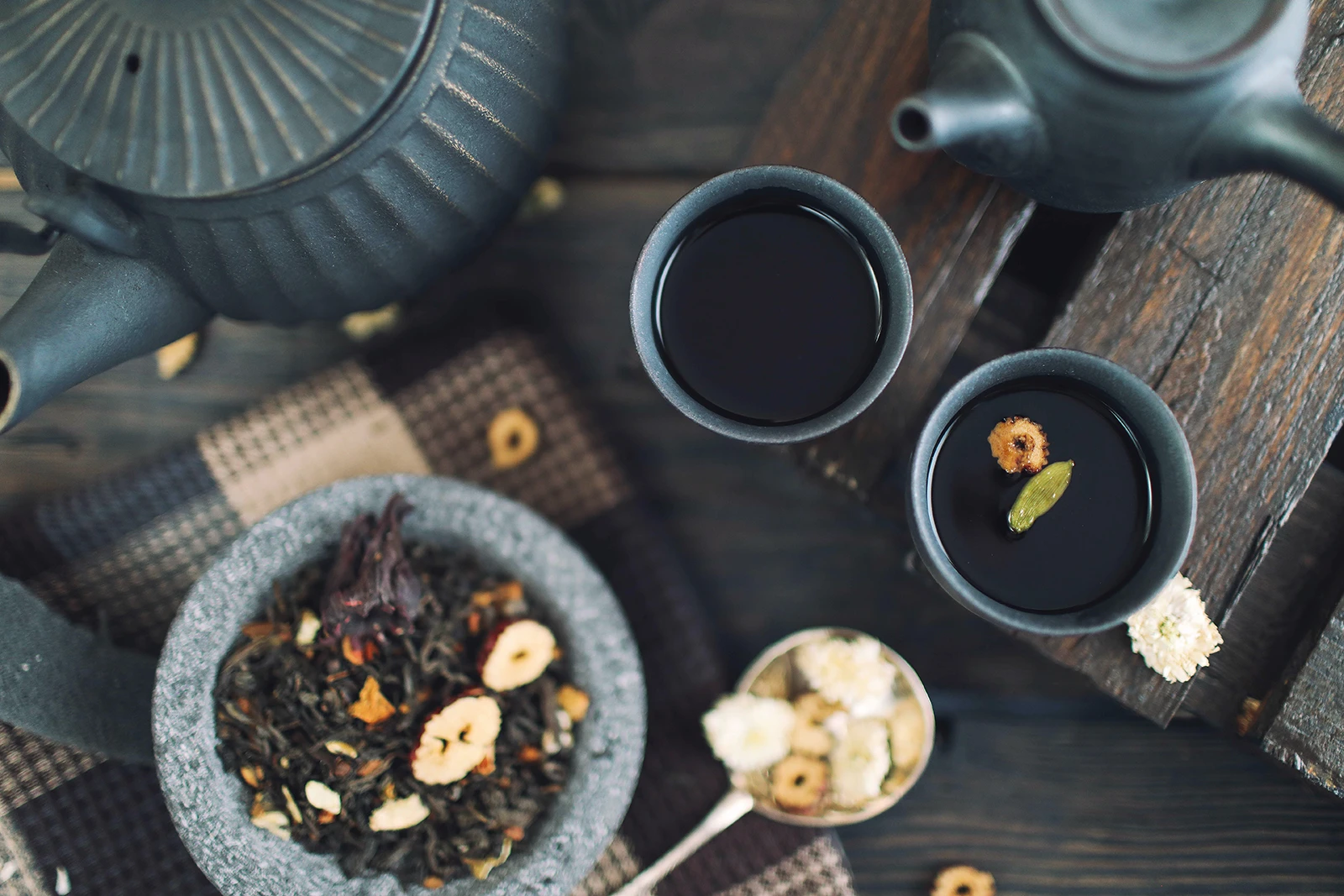 Nos formules de phytothérapie à boire